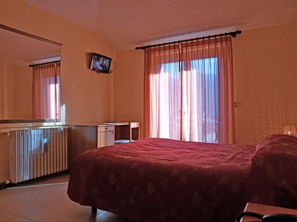 Hotel La Rosa Teglio Exteriér fotografie