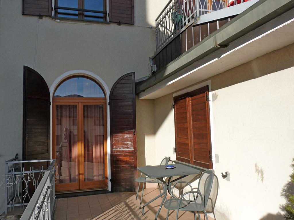 Hotel La Rosa Teglio Pokoj fotografie