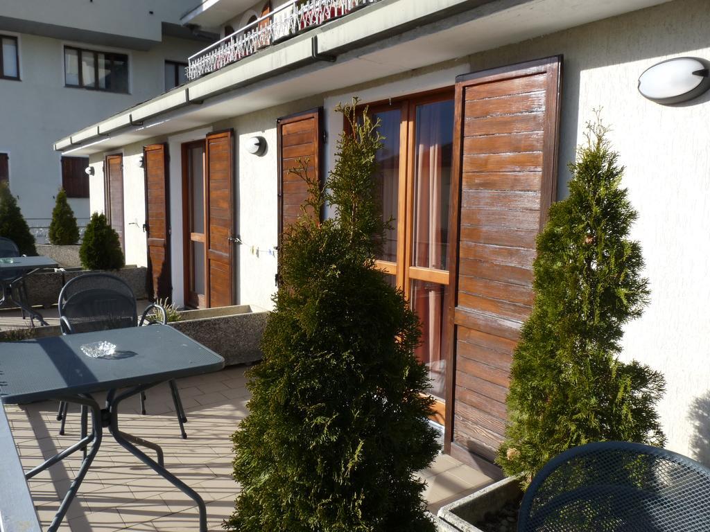Hotel La Rosa Teglio Pokoj fotografie