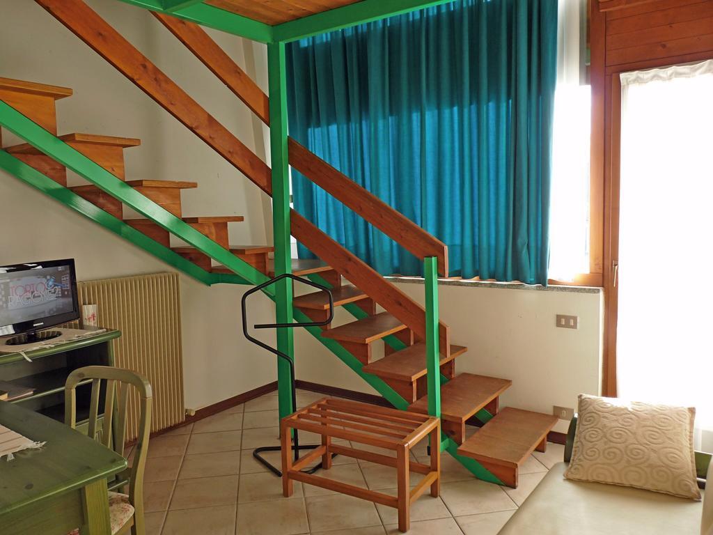 Hotel La Rosa Teglio Exteriér fotografie
