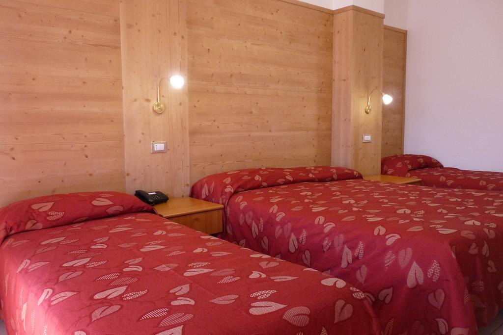 Hotel La Rosa Teglio Exteriér fotografie